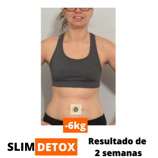 SlimDETOX™ - 50%OFF