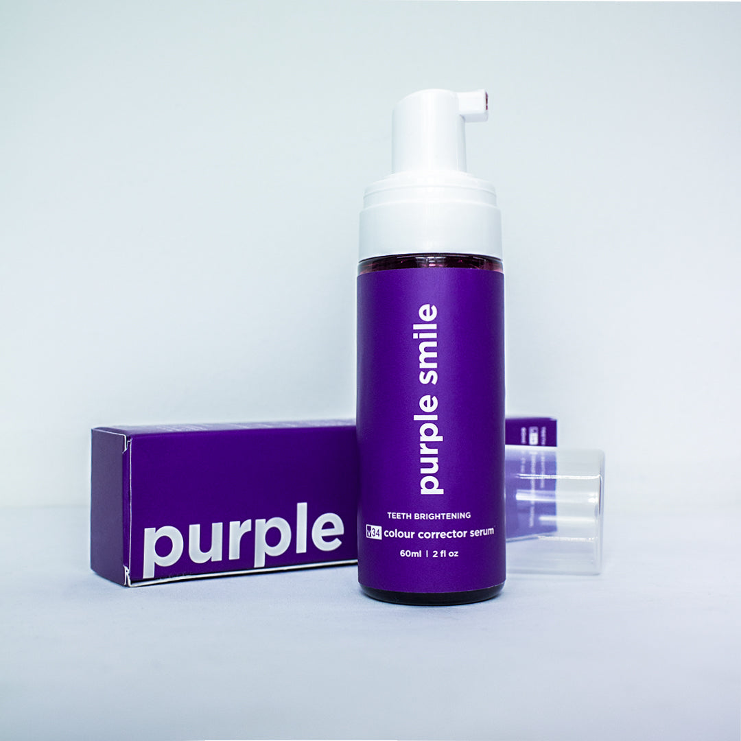 Sonrisa Perfecta con PurpleSmile™